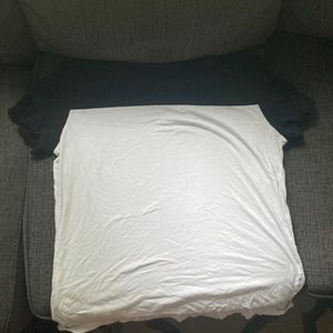 cute black and white t shirt